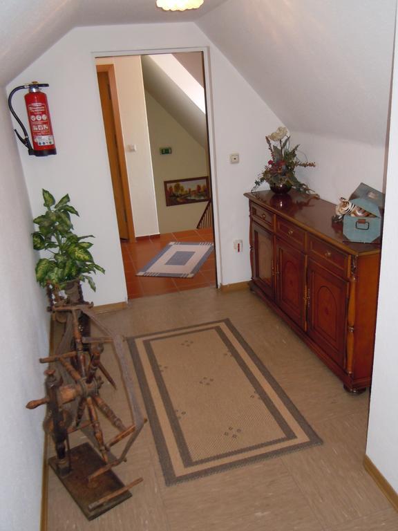 Landgasthof Zur Untermuehle Datterode Luaran gambar